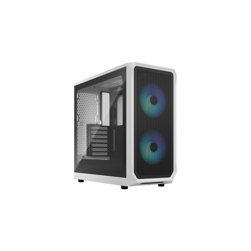 Fractal Design Focus 2 Blanco - FD-C-FOC2A-04