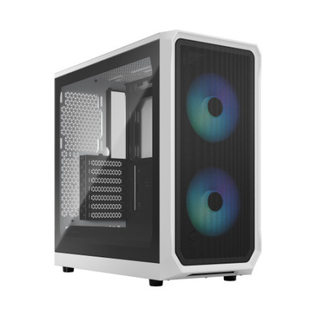 Fractal Design Focus 2 Blanco - FD-C-FOC2A-04