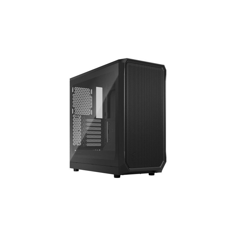 Fractal Design Focus 2 Negro - FD-C-FOC2A-01