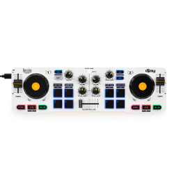 HERCULES CONSOLA DJ CONTROL MIX (4780921) - 4780921
