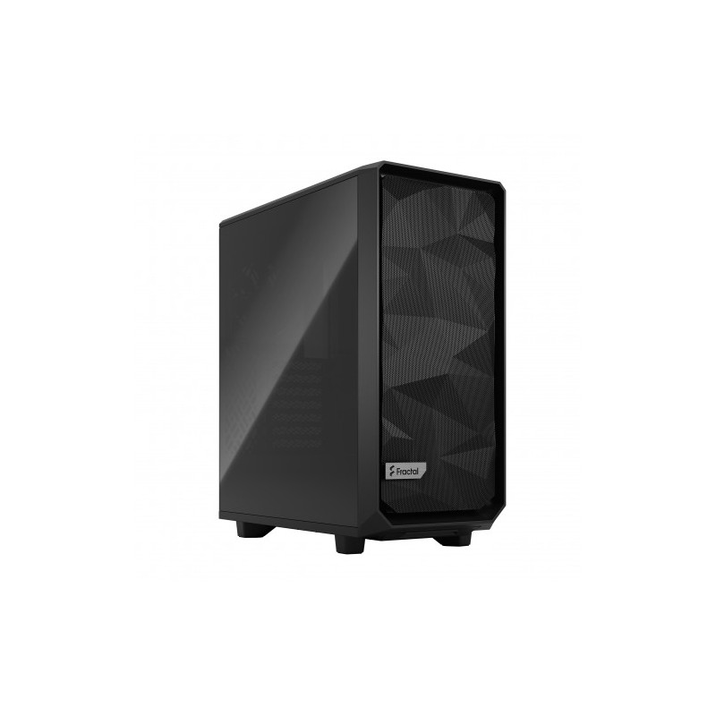 Fractal Design Meshify 2 Compact Negro - FD-C-MES2C-02