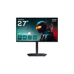MONITOR GAMING GIGABYTE M27UA EK 27" 3840X2160 - 20VM0-MO27U2BA-1EKR