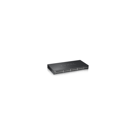 SWITCH ZYXEL GS2220-50 48 PUERTOS L2 GIGABIT GESTIONABLE - GS2220-50-EU0101F