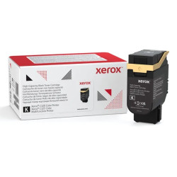 Xerox C320 C325 Negro Cartucho de Toner Original - 006R04831 - 006R04831