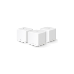 AX1500 WHOLE HOME MESH WI-FI 6 SYSTEM 3-PACK - HALO H60X 3-PACK