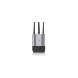 MOBILE ROUTER UBIQUITI UMR-INDUSTRIAL ROUTER 4G WIFI RUGERIZADO - UMR-INDUSTRIAL