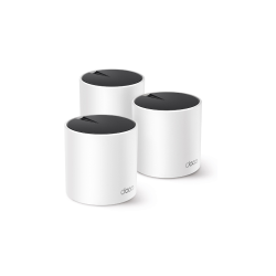 EXTENSOR TP-LINK AX3000 TRI-BAND WIFI 6E ROUTER 3-PACK - DECO X55 3-PACK