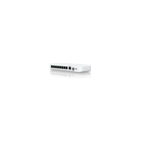 SWITCH UBIQUITI USW-Flex-2.5G-8 UNIFI FLEX 2.5GB 8 PUERTOS - USW-Flex-2.5G-8