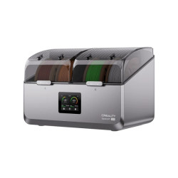 Creality Space Pi X4 Secador de Filamento - Capacidad Para 4 Bobinas - Doble Camara de Calentamiento - Hasta 85ºC - Deshumidific