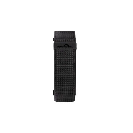 Correa para Smartwatch Savewatch Plus 2 / Tela / Black Night - COR-SW-2-TELBLACKNIGHT