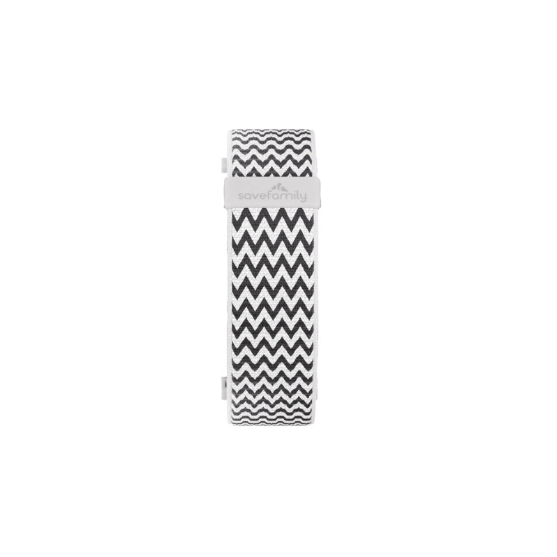 Correa para Smartwatch Savewatch Plus 2 / Tela / Zig Zag - COR-SW-2-TELZIGZAG