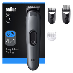 Braun AIO 3500 All-in-One Style Kit - AIO3500