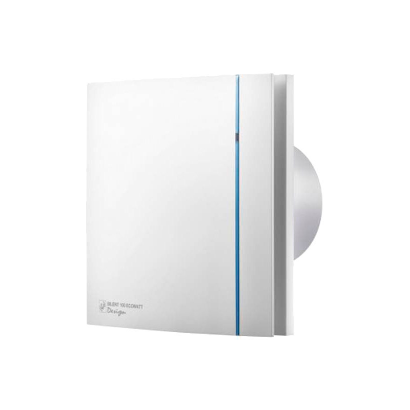 EXTRACTOR S&P SILENT 100 CZ DESIGN - SILENT 100 CZ DESIGN