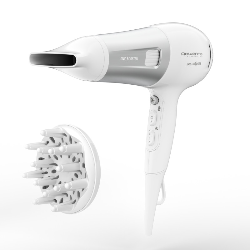 SECADOR ROWENTA CV5930F0 2400W C/DIFUSOR - CV5930F0