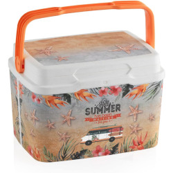 NEVERA LIFE STORY 34005 RIGIDA 5L EXOTIC SUMMER - 34005