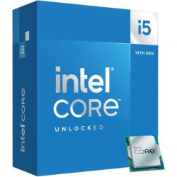Procesador Intel Core i5-14600K 3.50GHz Socket 1700 - BX8071514600K