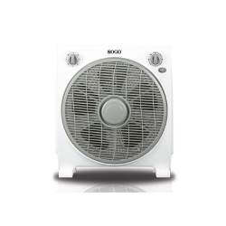 VENTILADOR BOXFAN SOGO SS21120 30CM 45W - VEN-SS-21120
