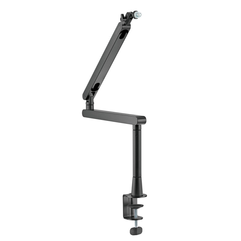 Phoenix ergoflex brazo articulado para microfono streaming ajustable con gestión de cables - HZ-ERGOFLEX