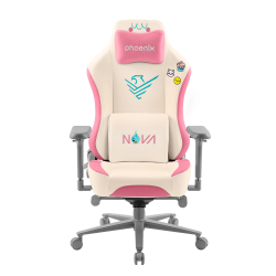 Silla gaming phoenix nova cream edition - NOVA-KA