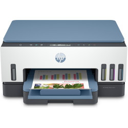 ÷ Hp multifuncion inkjet smart tank 7006 - 28B55A#BHC