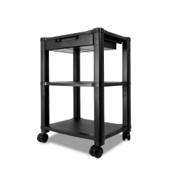 Mesa auxiliar modular para impresora - PHPRINTERDESK