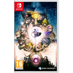 Juego nintendo switch -  master detective archives: rain code - 10011414