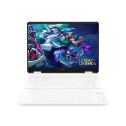 Portatil hp omen gaming 16 - am0046ns 16 pulgadas i9 - 14900hx -  32gb -  ssd 1tb -  nvidia gforce rtx5060 -  freedos -  blanco 