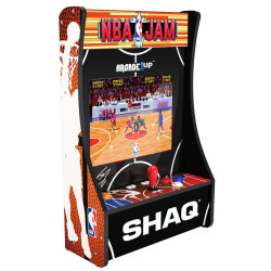 Consola retro sobremesa arcade1up nba jam - NBS-A-23160