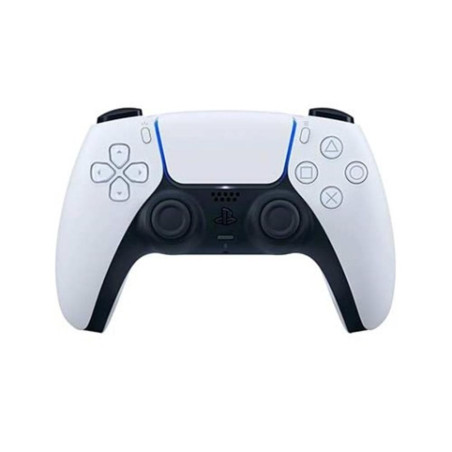 Mando inalámbrico dualsense® white: para ps5 - pc - mac y móvil - 9022756