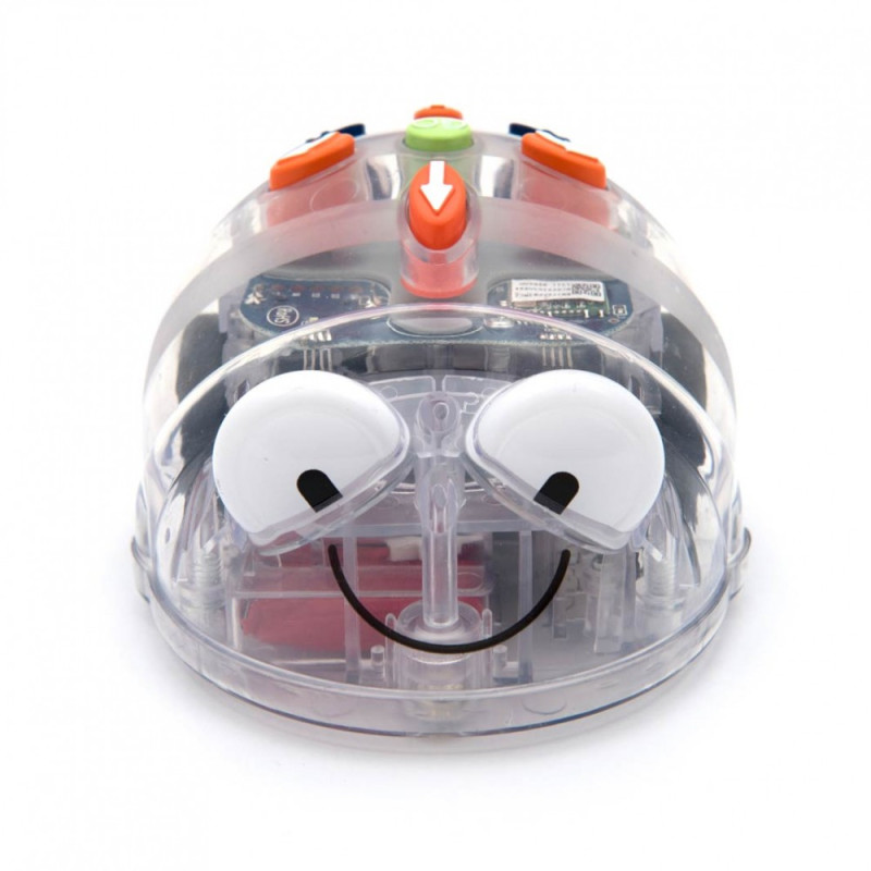 Robot tts blue - bot bluetooth programable de suelo educativo - IT10082