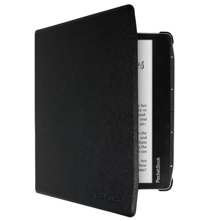 PocketBook Shell - Black Cover for Era - HN-SL-PU-700-BK-WW