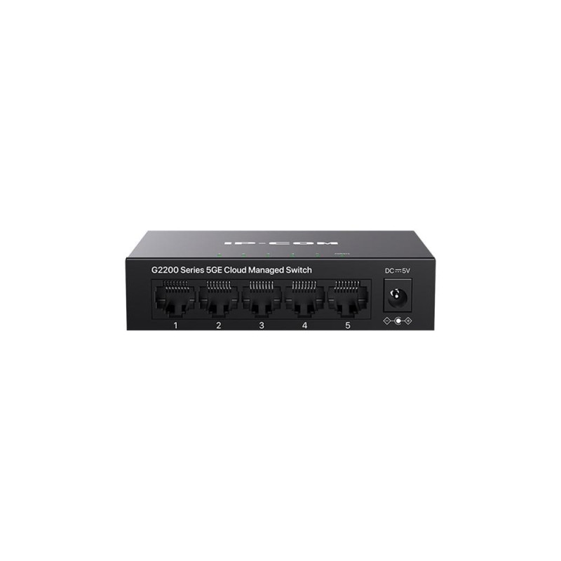 Switch ip - com g2205d 5 puertos - G2205D