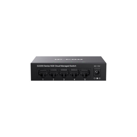 Switch ip - com g2205d 5 puertos - G2205D