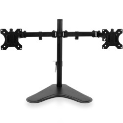 Soporte de mesa ewent ew1536 para 2 monitores de hasta 32 pulgadas - EW1536