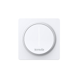 Interruptor tactil dimmer switch tenda ss9 smart wifi 10a compatilbe alexa & google - SS9