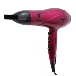 Secador de pelo thulos th - hd809 1600w - 2000w - TH-HD809
