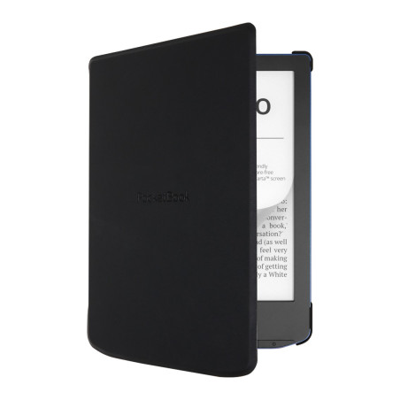 PocketBook Shell - Black Cover for Verse / Verse Pro - H-S-634-K-WW