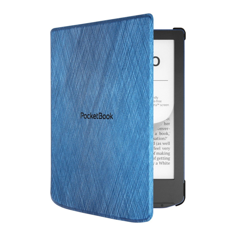 PocketBook Shell - Blue Cover for Verse / Verse Pro - H-S-634-B-WW