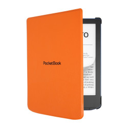 PocketBook Shell - Orange Cover for Verse / Verse Pro - H-S-634-O-WW