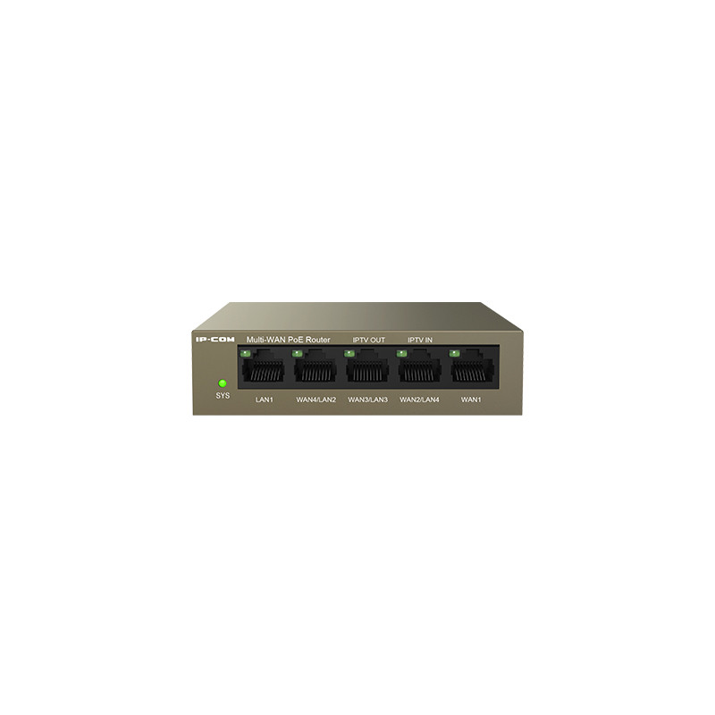 Switch ip - com  m20 - poe  4 puertos poe gestionable - M20-POE