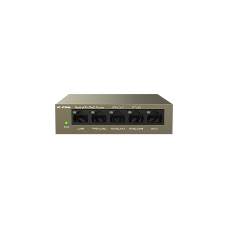 Switch ip - com  m20 - poe  4 puertos poe gestionable - M20-POE