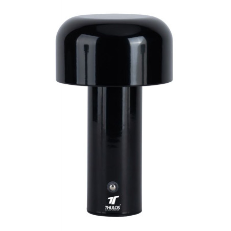Lampara led thulos seta th - oa4009 color negro - TH-OA4009BK