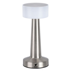 Lampara inalambrica led thulos th - oa4010 color plateado - TH-OA4010SL