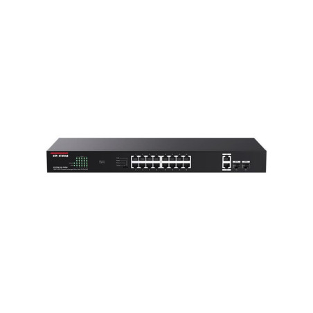 Switch ip - com g1120p - 16 - 150w 20 puertos - G1120P-16-150W
