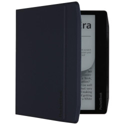 PocketBook Charge - Blue Wave Cover for Era - HN-QI-PU-700-WB-WW