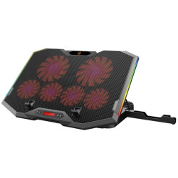 Conceptronic THYIA01B ERGO Gaming-Notebook Cooling Pad - THYIA01B