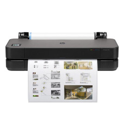 Plotter hp designjet t230 24 pulgadas a1 - 5HB07D#B19