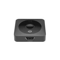Switch HDMI 2x1 / 4K / Conceptronic / Bidireccional / SELENE01B - SELENE01B