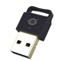 Adaptador Usb mini Bluetooth 5.0 / 20m / Conceptronic ABBY06B - ABBY06B