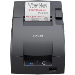 Impresora ticket epson tm - u220iid rs232 negra - C31CL28102